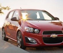 2017 Chevy Sonic release date, price, specs, redesign
