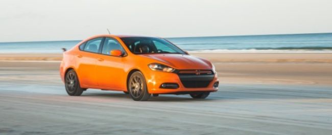 Dodge dart srt