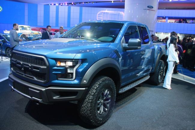 2017 Ford F 150 Raptor Appearance Engine Price Specs