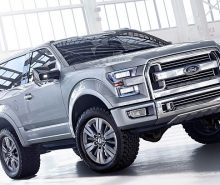 2017 Ford Bronco price, release date, specs