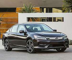 2017 Honda Accord coupe, price, release date