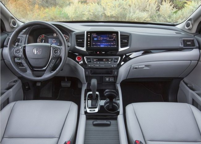 2017 Honda Ridgeline Redesign, Photos, News, Diesel, Specs