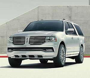 2017 Lincoln Navigator price, redesign, release date