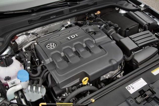 2017 Volkswagen Jetta TDI 5