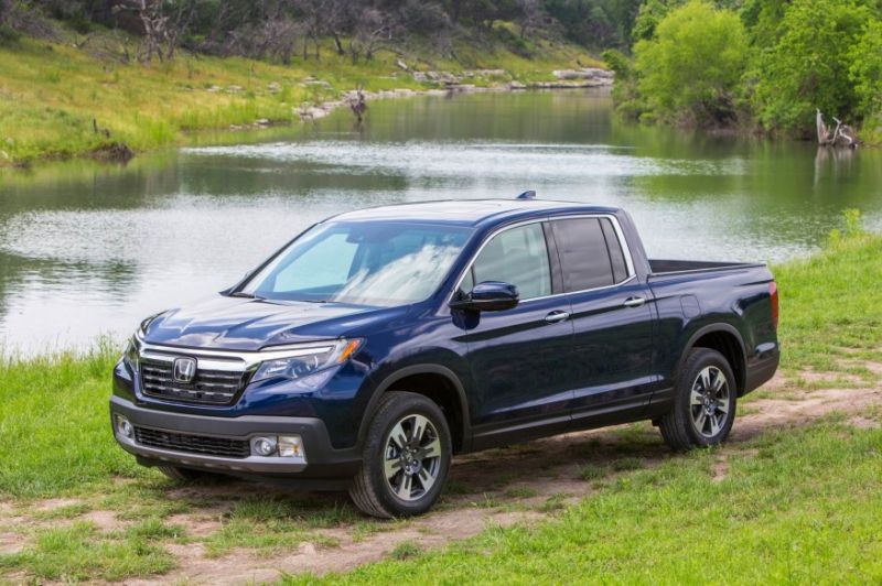 2018 Honda Ridgeline Price, Changes, Release date, Review