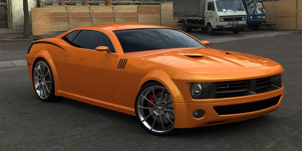 2019 Dodge Barracuda