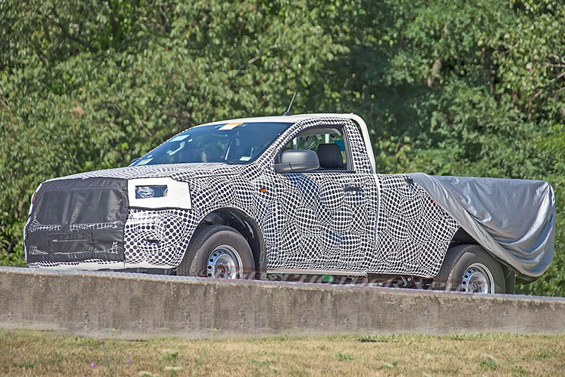 2019 Ford Ranger Interior, Price, Photos, Release date, USA