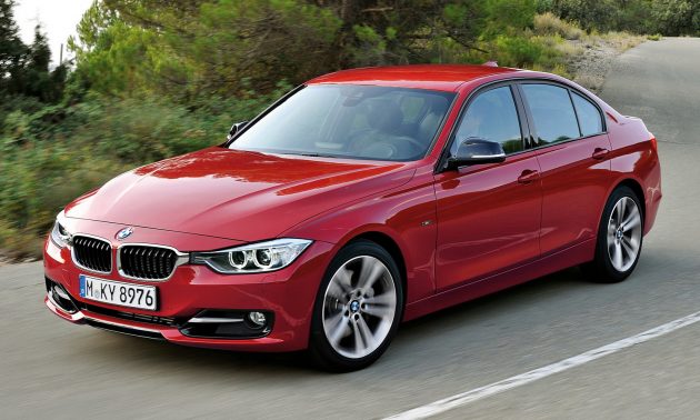 elke keer Onderstrepen hemel 2016 BMW 3 Series Price and Specifications