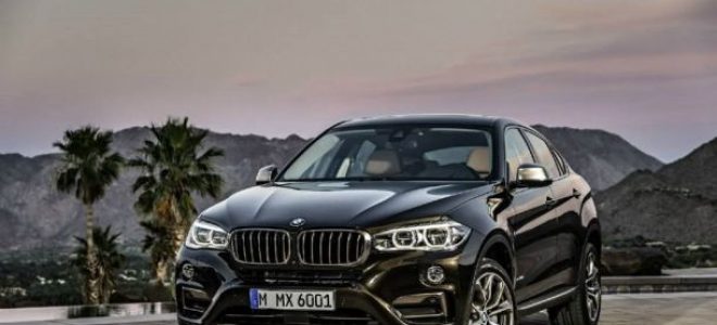 2015 BMW X6 release date