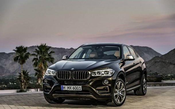 2015 BMW X6 release date