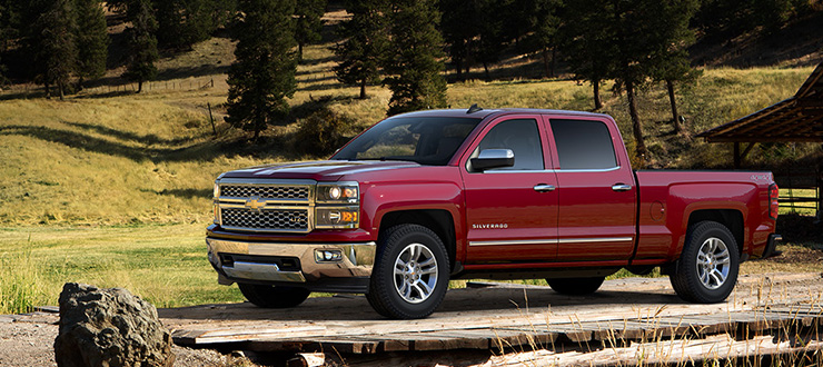 2015 Chevrolet Silverado 1500 Price Specs Design