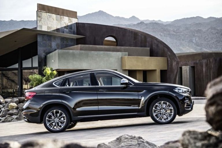 2018 BMW X6 Redesign, Changes, Price, Release date