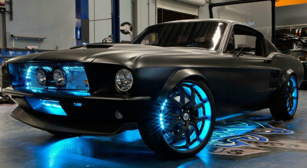 Stunning Car