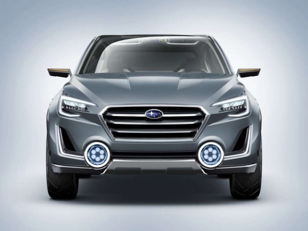 2016 Subaru Tribeca replacement review, redesign, price