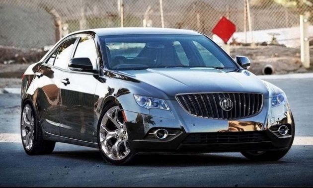 2016 Buick Grand National GNX, price, for sale, HP
