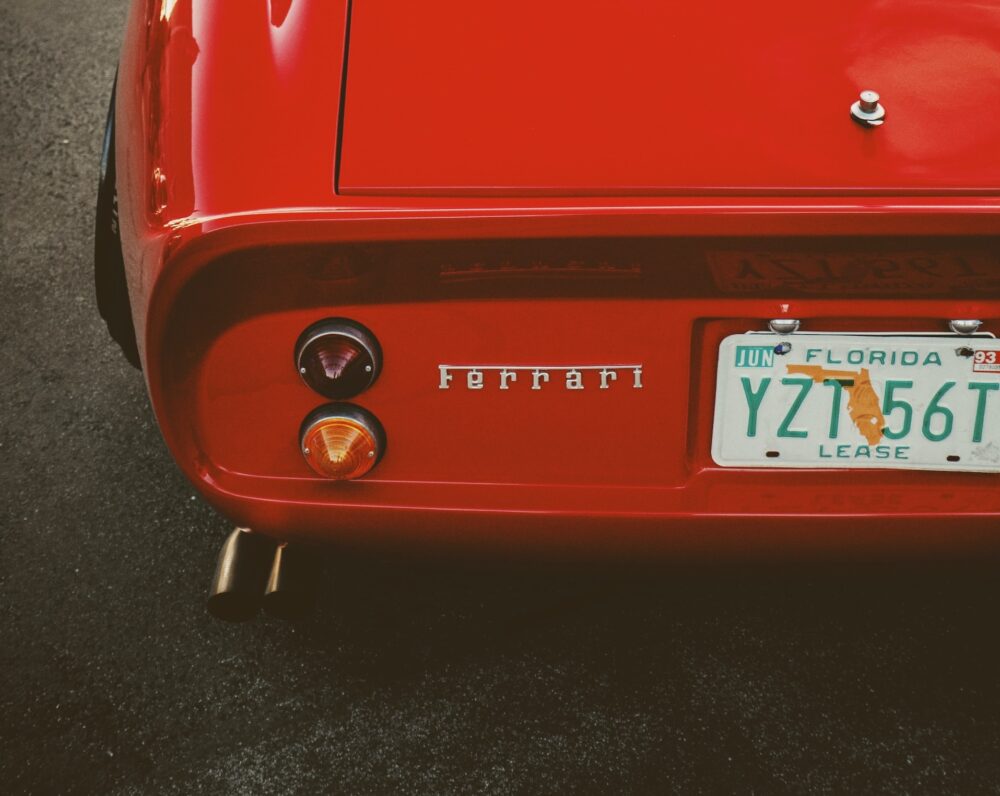 How Long Can You Drive a Car Without a License Plate in Florida? New